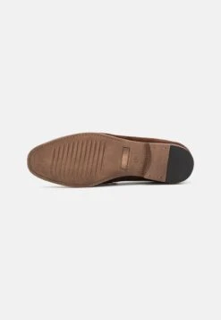 Pier One LEATHER - Slipper - Brown -Pier One Verkäufe 0053af0645234743abd7c3b2c14a70e6