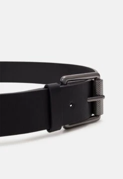 Pier One 2 PACK UNISEX - Gürtel - Black/cognac -Pier One Verkäufe 008ac92ce1864571810c30508c2a379a