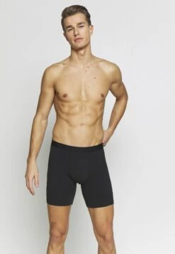 Pier One 3 PACK - Panties - Grey/black/blue -Pier One Verkäufe 0402444cc0644c8fb184c9d191e43bca