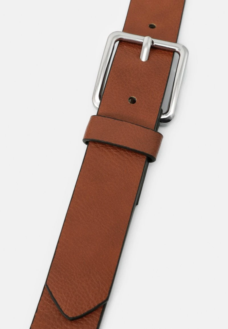 Pier One 2 PACK - Gürtel - 802 - Black_708 - Cognac 5 Pier One 2 PACK - Gürtel - 802 - Black_708 - Cognac – Bild 3