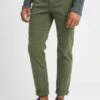 Pier One SLIM FIT CHINO - Chino - Dark Green 2 Pier One SLIM FIT CHINO - Chino - Dark Green -Pier One Verkäufe 073ecba7b2a14061bff9f99cccd5694c