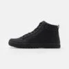 Pier One Sneaker High - Black -Pier One Verkäufe 07dfaf234a1845f2a7b1b8f4f55442d3