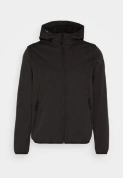 Pier One Regenjacke / Wasserabweisende Jacke - Black -Pier One Verkäufe 081e1114fde740359320ee041562741c