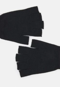 Pier One Kurzfingerhandschuh - Black -Pier One Verkäufe 0820b7ed84a34c128e8033fb59c4e7a2