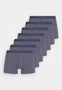 Pier One 7 PACK - Panties - Dark Grey -Pier One Verkäufe 08574d47576e4677969f91b0e60b060a 1