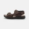 Pier One Trekkingsandale - Brown