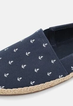 Pier One Espadrille - Dark Blue -Pier One Verkäufe 091d4b1a953b49a985a71f0bee24095f