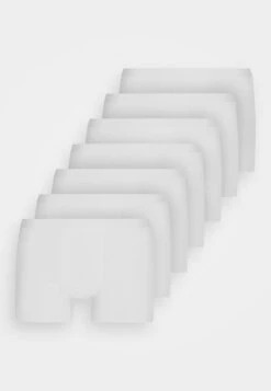 Pier One 7 PACK - Panties - White -Pier One Verkäufe 0936234bcf7c4f67bfb4733d438005a7