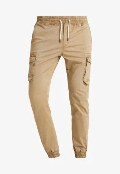Pier One Cargohose - Tan -Pier One Verkäufe 0a6c3e993cd24001a4a77ea2550949e6