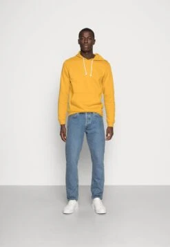 Pier One Kapuzenpullover - Yellow -Pier One Verkäufe 0cac2bf903a347b3801499d110b0d096