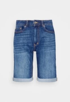 Pier One Jeans Shorts - Blue -Pier One Verkäufe 0cfaf67000144e719a31425979a35abe 1