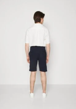 Pier One Shorts - Dark Blue -Pier One Verkäufe 0d37260a9a9c429ca3cc209c70ca8dce