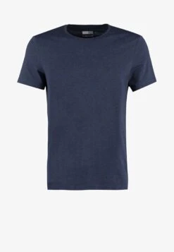Pier One T-Shirt Basic - Dark Blue Melange 12 Pier One T-Shirt Basic - Dark Blue Melange -Pier One Verkäufe 0d592046cd89469590588862f5503431