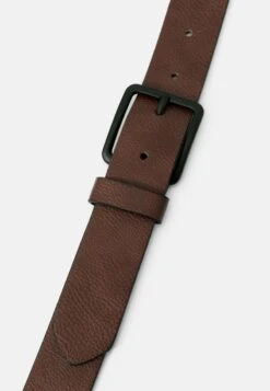 Pier One 3 PACK - Gürtel - Black - 802_brown - 702_dark Blue - 503 -Pier One Verkäufe 0d7225cfd31242d1b50aa6c2bb86bf11