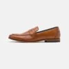 Pier One LEATHER - Business-Slipper - Camel -Pier One Verkäufe 0db4249ebd604a42acae516f71187dc1
