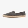 Pier One Espadrille - Grey -Pier One Verkäufe 0ea04fc32ec34e2fbbefd3430809b363