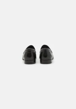 Pier One LEATHER - Slipper - Black 10 Pier One LEATHER - Slipper - Black -Pier One Verkäufe 0ecc0d3e59a842e8bb112669a195c275