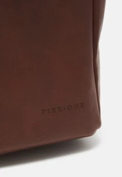 Pier One UNISEX - Tagesrucksack - Brown -Pier One Verkäufe 1012cc415348420b82d677737544eb24