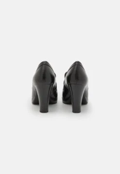 Pier One LEATHER - Pumps - Black -Pier One Verkäufe 109eadc7542d40cf9020e1ca7325b041
