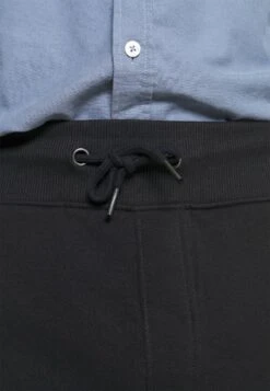 Pier One 3 PACK - Shorts - Black/mottled Light Grey/dark Blue -Pier One Verkäufe 10d7173daf874efab72a4187d6ec1a28