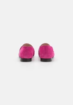 Pier One LEATHER - Slipper - Pink 11 Pier One LEATHER - Slipper - Pink -Pier One Verkäufe 1230532669524625ae828574c5ddcc10