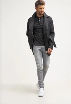 Pier One Poloshirt - Black -Pier One Verkäufe 13f2a36fa99f4c109696d4b2a79d2362