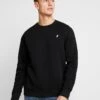 Pier One Sweatshirt - Black -Pier One Verkäufe 16599cd77d4e448296b48e19c0dc8c2b