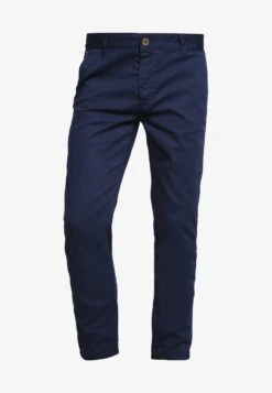 Pier One SLIM FIT CHINO - Chino - Dark Blue 13 Pier One SLIM FIT CHINO - Chino - Dark Blue -Pier One Verkäufe 169130dff92040369b07b81ddb7f4bbc