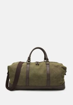 Pier One UNISEX - Weekender - Khaki -Pier One Verkäufe 173f6b9683804623b80c055b09c875a3 1
