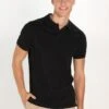 Pier One Poloshirt - Black -Pier One Verkäufe 17da41ccde1541efb45ef2286a3bca38