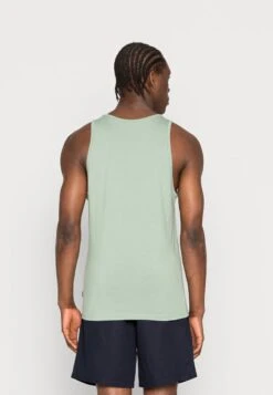 Pier One 3 PACK - Top - Dark Grey / Green / Bordeaux -Pier One Verkäufe 195789e0fb024491be4960ee9a596b72