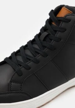 Pier One Sneaker High - Black/white -Pier One Verkäufe 1ad8ad20524b41a186dcee23fb580dda