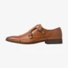 Pier One LEATHER - Business-Slipper - Cognac -Pier One Verkäufe 1c11747c73714a8ba0eec74da249908f