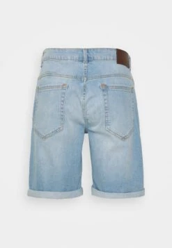 Pier One Jeans Shorts - Blue Denim -Pier One Verkäufe 1c7b650507204366851fa4f7f464ada3
