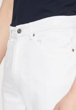 Pier One Jeans Relaxed Fit - White -Pier One Verkäufe 1cefdd1effc0465f907651cf7879ee77