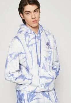 Pier One Kapuzenpullover - Dark Blue -Pier One Verkäufe 1d7336305773415494b09039b3fe98cc