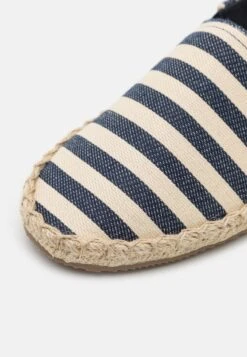 Pier One UNISEX - Espadrille - Dark Blue/white 13 Pier One UNISEX - Espadrille - Dark Blue/white -Pier One Verkäufe 1dddba693bd742ebac55099bf5cd73d6