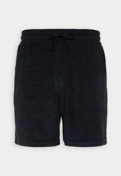 Pier One TOWELING - Shorts - Dark Blue 11 Pier One TOWELING - Shorts - Dark Blue -Pier One Verkäufe 20e3319f3bdd43aeb6320f6fecbb496b