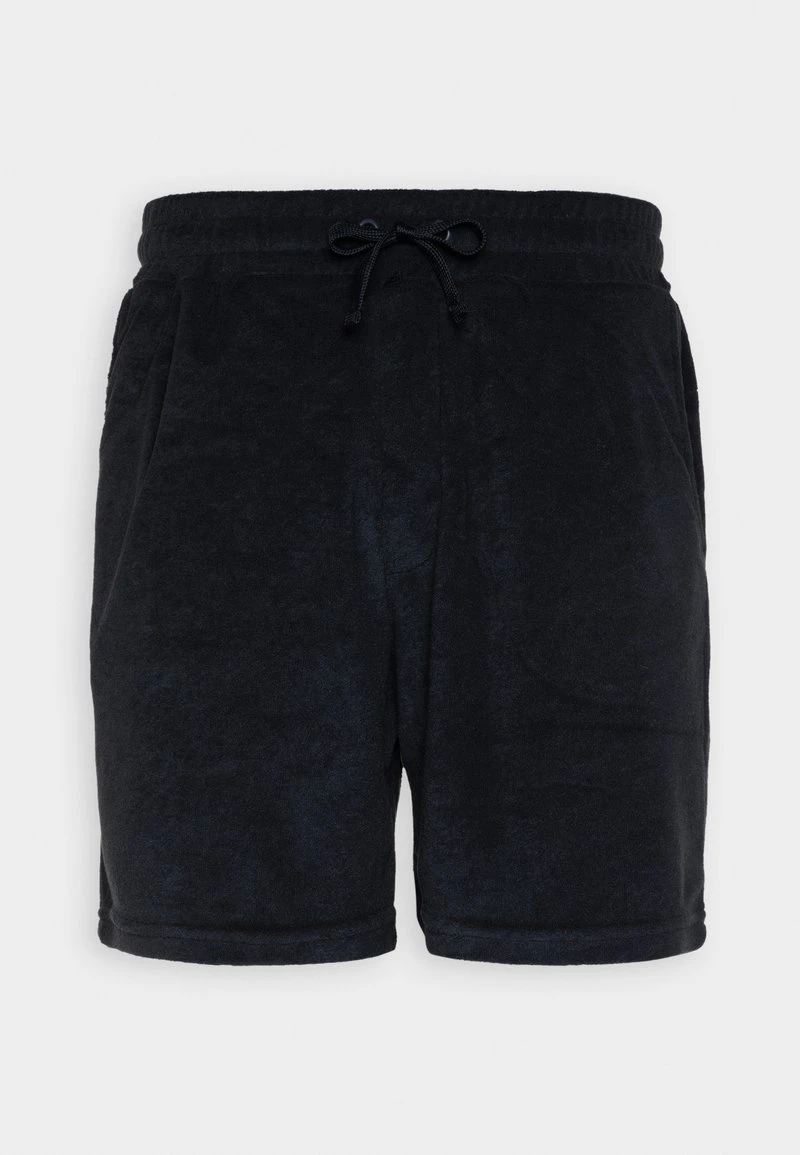 Pier One TOWELING - Shorts - Dark Blue 6 Pier One TOWELING - Shorts - Dark Blue – Bild 4