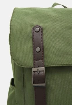 Pier One UNISEX - Tagesrucksack - Khaki -Pier One Verkäufe 21452781a3de49aa9fb1d43d7e01f299