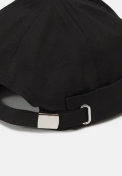 Pier One Cap - Black -Pier One Verkäufe 242bb431518647b4b9c15b1330b4a861