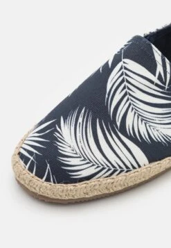 Pier One UNISEX - Espadrille - Dark Blue -Pier One Verkäufe 2434d4031c89494b93e7b492169b9010