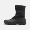 Pier One UNISEX - Snowboot/Winterstiefel - Black -Pier One Verkäufe 24ecc97e54904f5595f4826fe47d1244