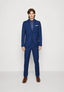 Pier One SET - Anzug - Blue -Pier One Verkäufe 269d9b4c6a3549c68cb58d697d98a5a9