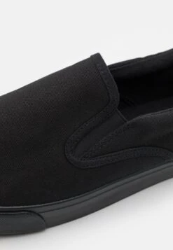 Pier One UNISEX - Slipper - Black -Pier One Verkäufe 26a1fbd0cc924d46ae2adf4001f75648