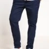 Pier One SLIM FIT CHINO - Chino - Dark Blue 1 Pier One SLIM FIT CHINO - Chino - Dark Blue -Pier One Verkäufe 26efe66cc3974708aa7d6c88bd65856b