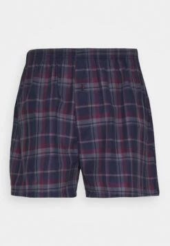 Pier One 5 PACK - Boxershorts - Black /dark Blue /dark Green -Pier One Verkäufe 281a61cad57040fd93e619285e9d5cc4