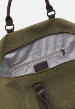 Pier One UNISEX - Weekender - Khaki -Pier One Verkäufe 2861bc3b4fed44f7b180be1380545659