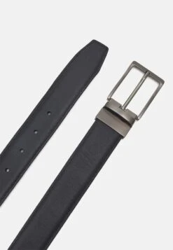 Pier One LEATHER - Gürtel Business - Black/brown -Pier One Verkäufe 29e209d267734308ac4ad71ead693c09