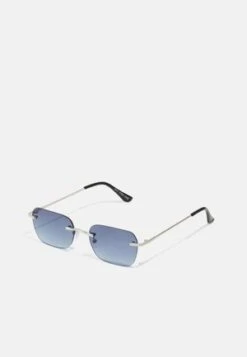 Pier One UNISEX - Sonnenbrille - Silver-coloured, Orange -Pier One Verkäufe 29f4180b7f7f4e92bf9c6f969def848c